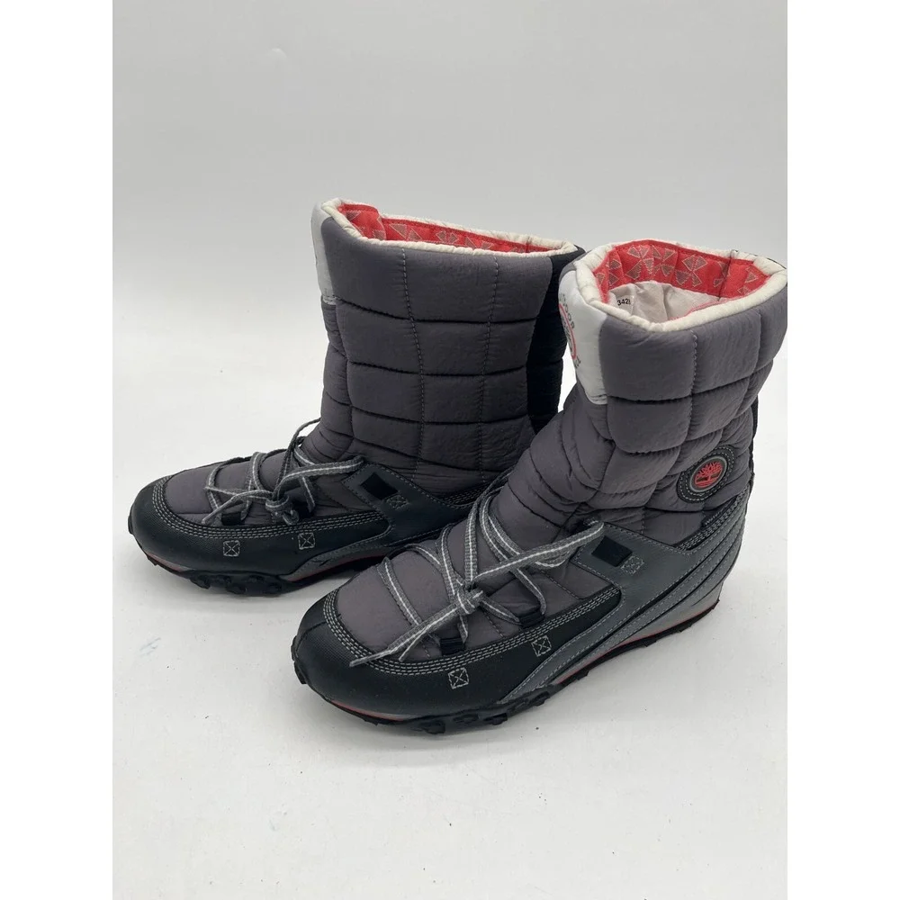 Timberland Boots‎ Waterproof Outdoor Performance 200 Gram Primaloft Women's 10M